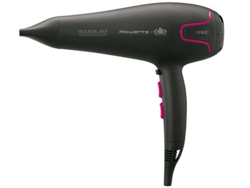 ROWENTA Asciugacapelli Rowenta CV8732 tecnologia ioni 2200 W nero